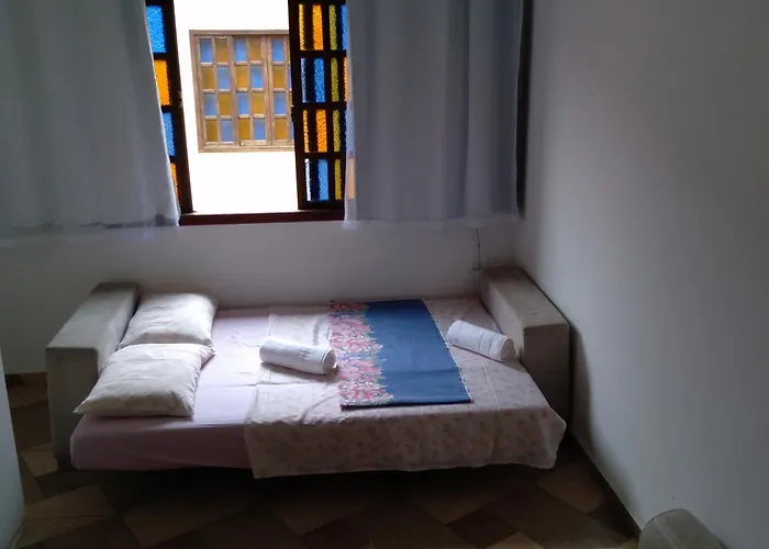 Casa Temporada.